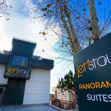 Letstay Panorama Suites Antalya Zewnętrze zdjęcie