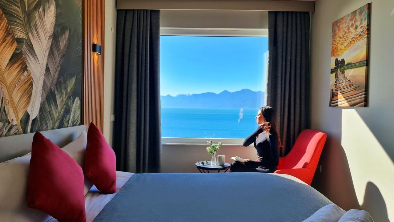 Letstay Panorama Suites Antalya Zewnętrze zdjęcie