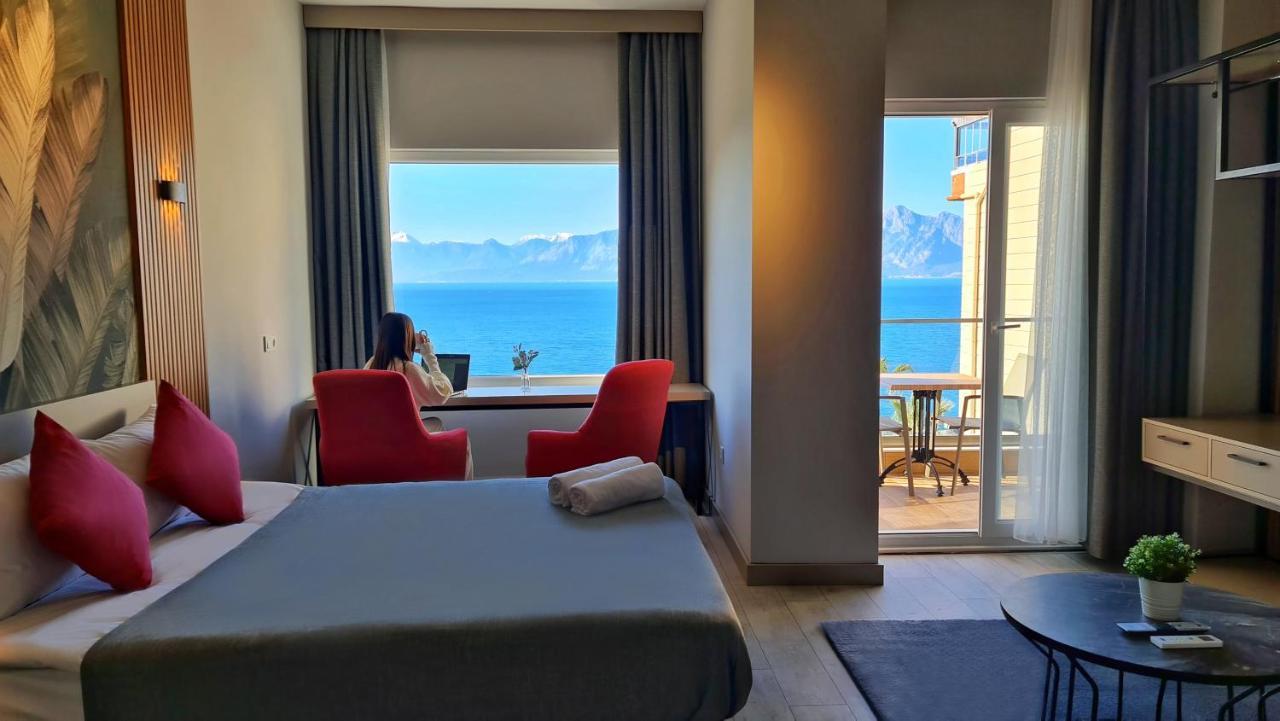 Letstay Panorama Suites Antalya Zewnętrze zdjęcie