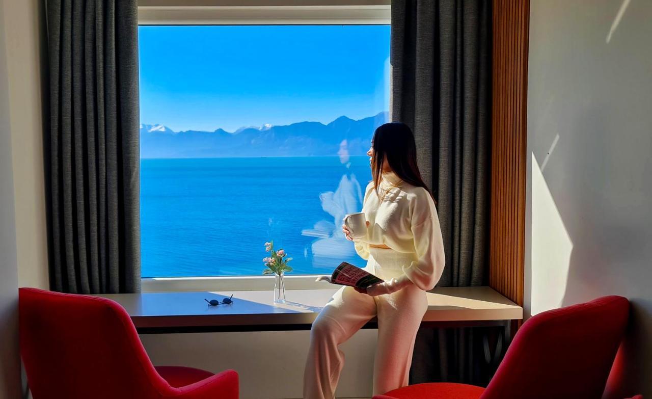 Letstay Panorama Suites Antalya Zewnętrze zdjęcie