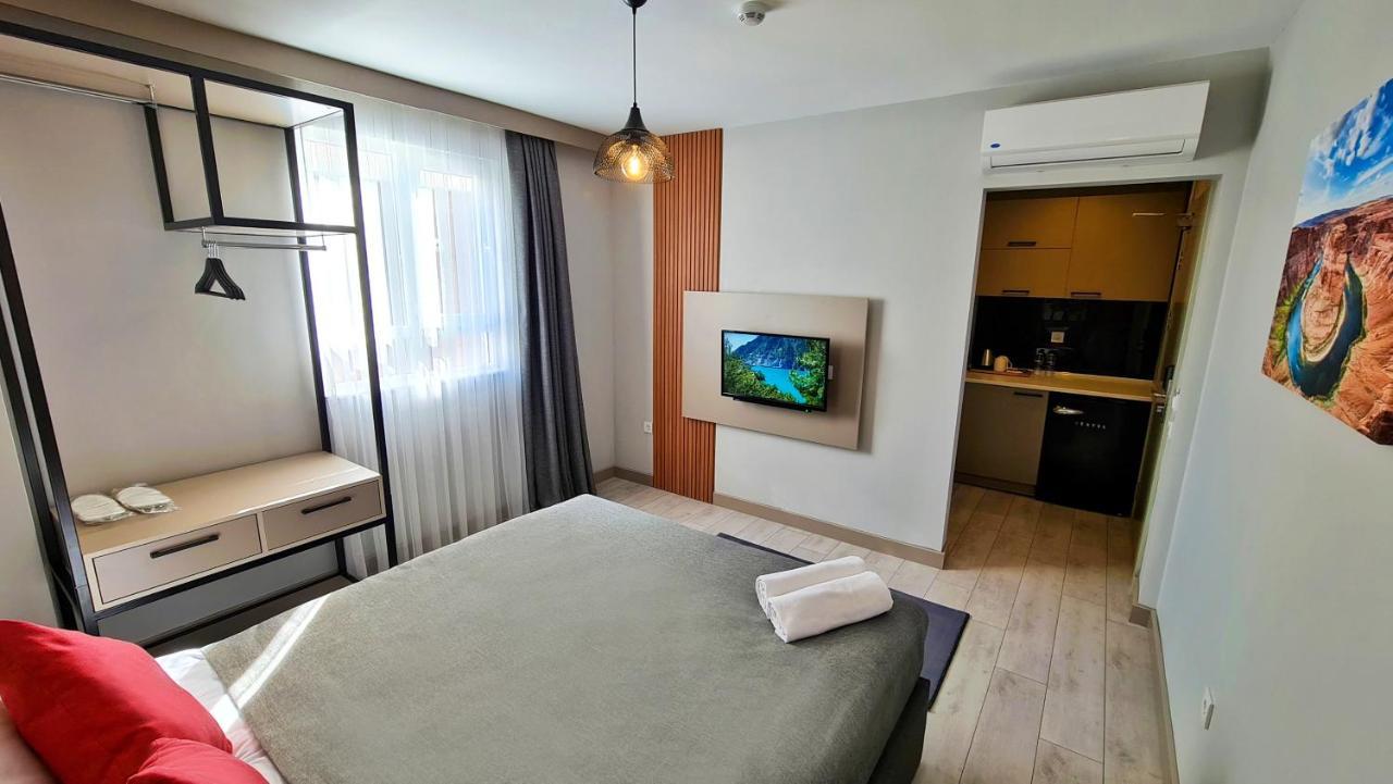 Letstay Panorama Suites Antalya Zewnętrze zdjęcie