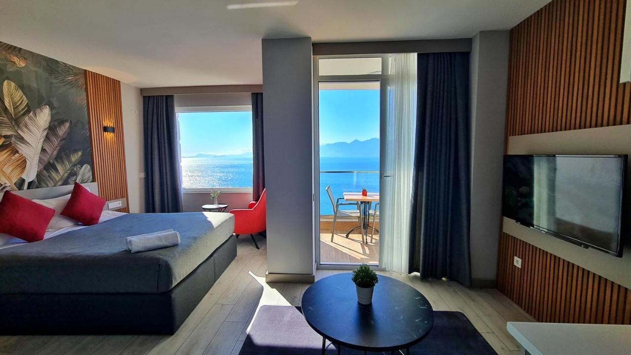 Letstay Panorama Suites Antalya Zewnętrze zdjęcie