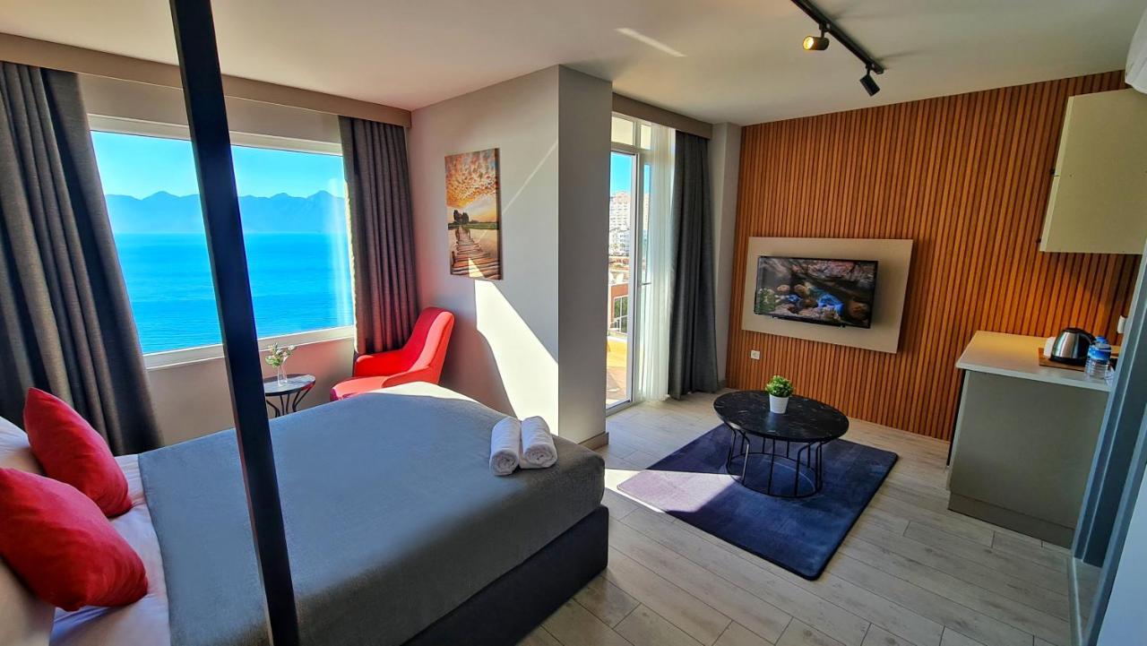 Letstay Panorama Suites Antalya Zewnętrze zdjęcie