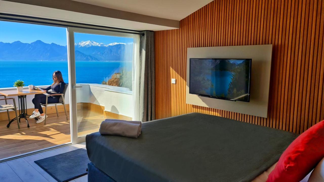 Letstay Panorama Suites Antalya Zewnętrze zdjęcie