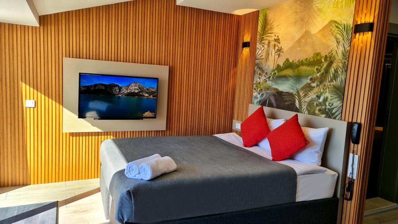 Letstay Panorama Suites Antalya Zewnętrze zdjęcie