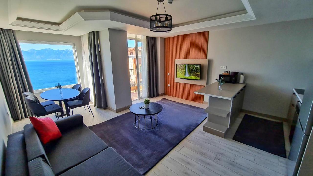 Letstay Panorama Suites Antalya Zewnętrze zdjęcie