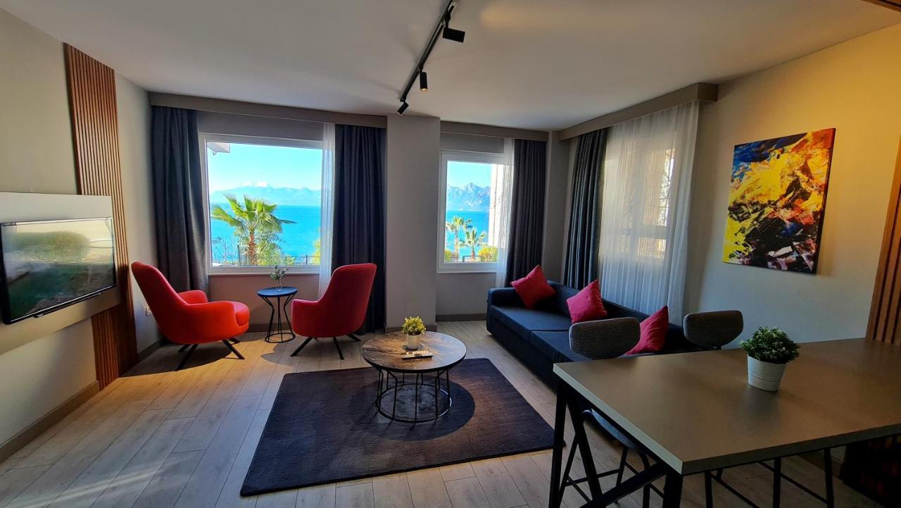 Letstay Panorama Suites Antalya Zewnętrze zdjęcie