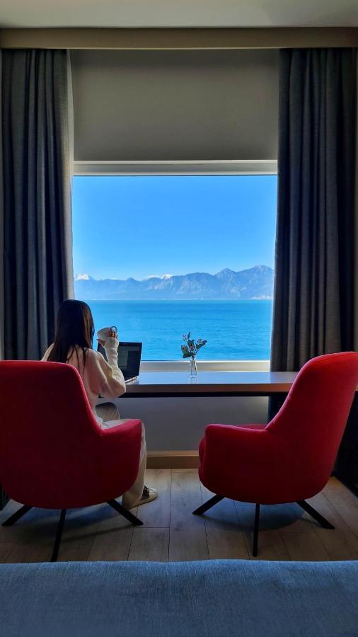 Letstay Panorama Suites Antalya Zewnętrze zdjęcie