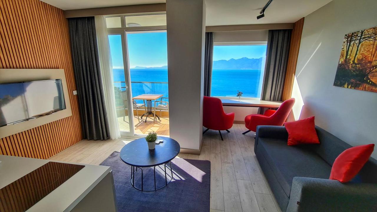 Letstay Panorama Suites Antalya Zewnętrze zdjęcie