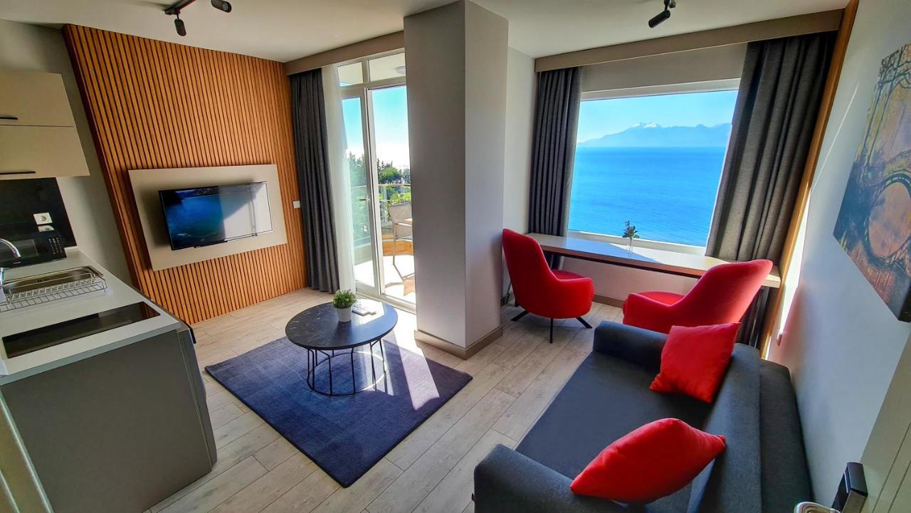 Letstay Panorama Suites Antalya Zewnętrze zdjęcie