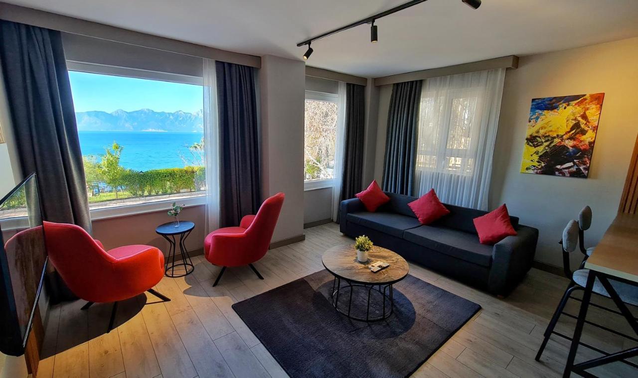 Letstay Panorama Suites Antalya Zewnętrze zdjęcie