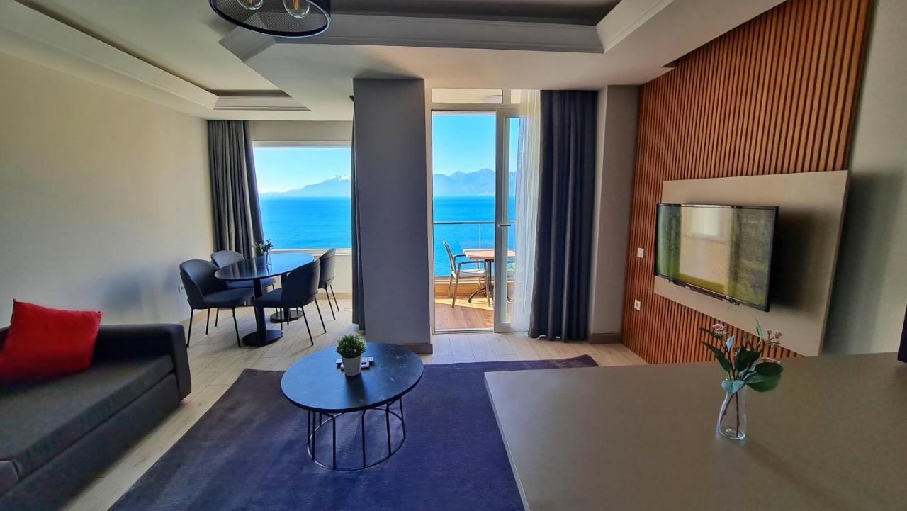 Letstay Panorama Suites Antalya Zewnętrze zdjęcie