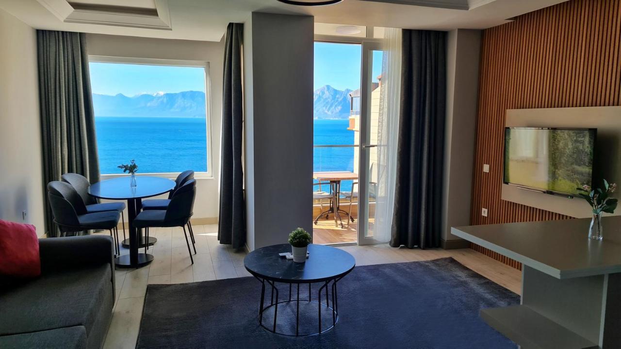 Letstay Panorama Suites Antalya Zewnętrze zdjęcie